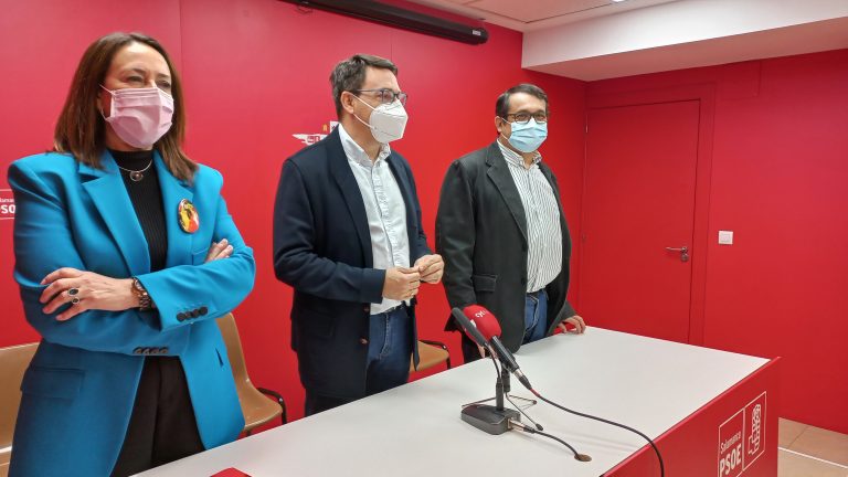 Iniciativa del PSOE en las Cortes exigiendo que la construcción del nuevo colegio de Aldeatejada se inicie antes de acabar el presente año.