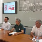 El PSOE urge a la Diputación “a abandonar su desidia, sumisión y falta de gestión” y reivindique las infraestructuras y los servicios sanitarios prometidos por la Junta