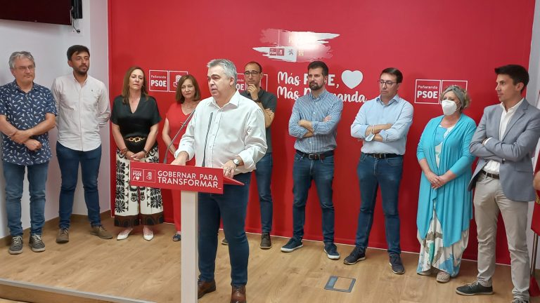 El PSOE abre su nueva sede en Peñaranda de Bracamonte para seguir trabajando y defendiendo la igualdad, la libertad, los derechos y la solidaridad