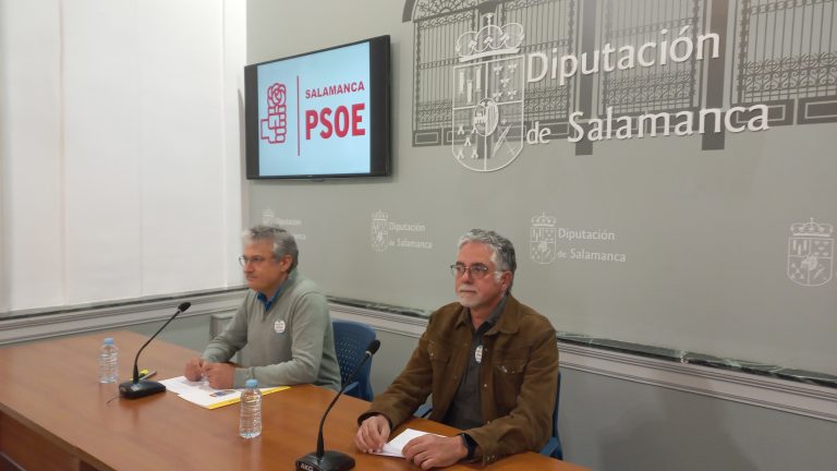 El PSOE denuncia que Javier Iglesias utiliza la Diputación para dirimir con su partido, “despreciando incluso a sus compañeros de gobierno”, y perjudicando gravemente a los pueblos