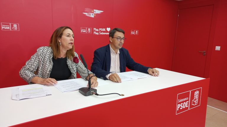 El PSOE insta a la Junta para que se posicione a favor y apoye la revalorización de las pensiones  de acuerdo a la carestía de la vida tal y como propone el Gobierno