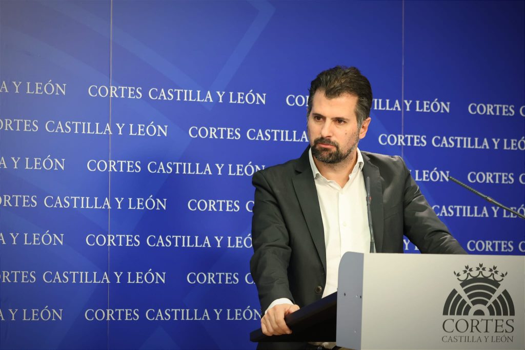 Luis Tudanca